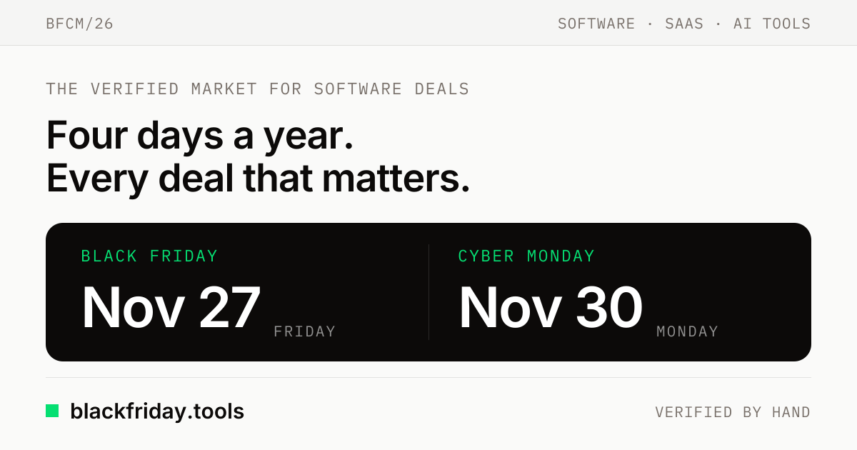 blackfriday.tools logo