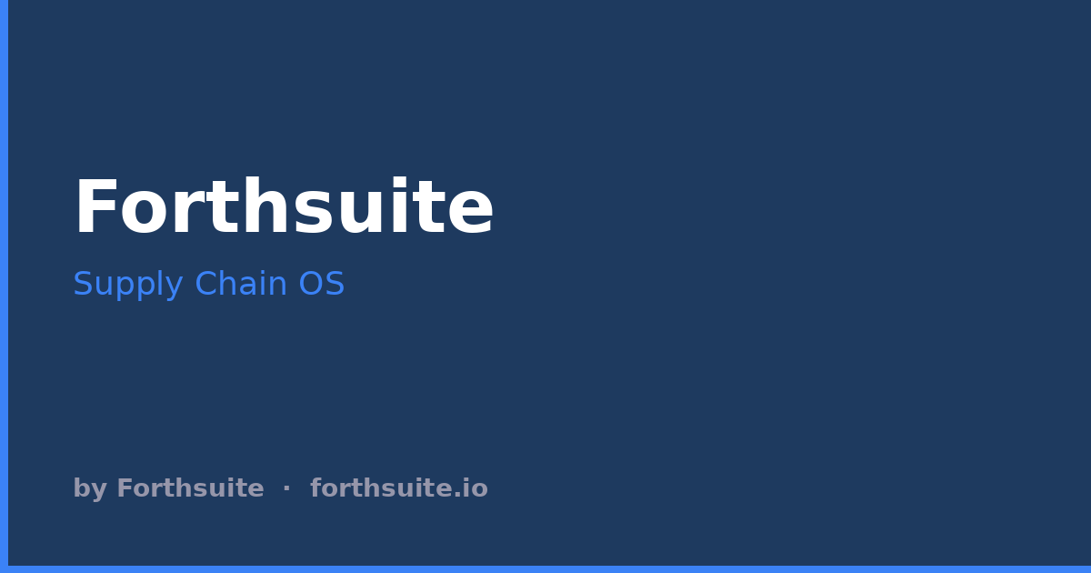 Forthsuite logo