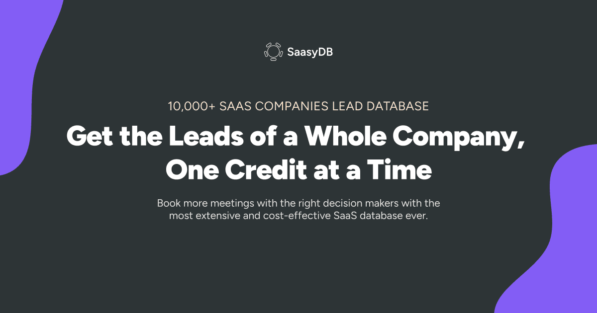 SaasyDB logo